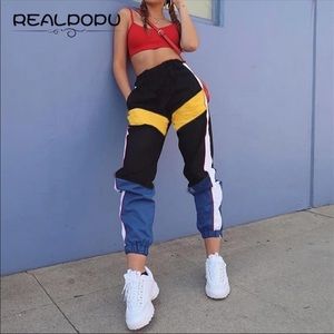 AliExpress track sweats pants